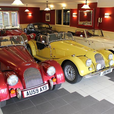 The Pitstop Little Hallingbury エクステリア 写真