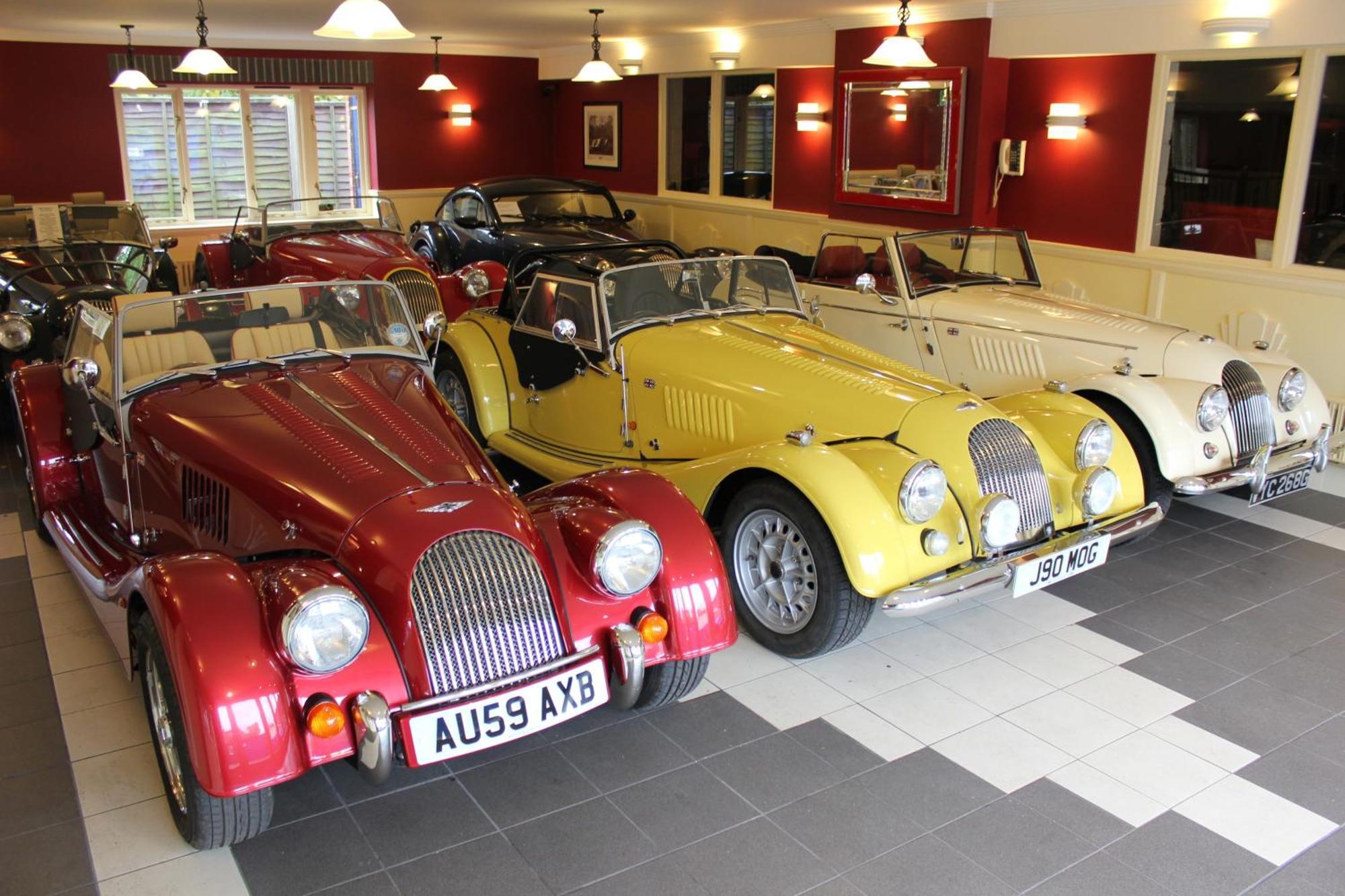 The Pitstop Little Hallingbury エクステリア 写真